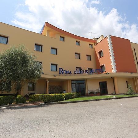 Roma Domus Hotel Ponzano Romano المظهر الخارجي الصورة