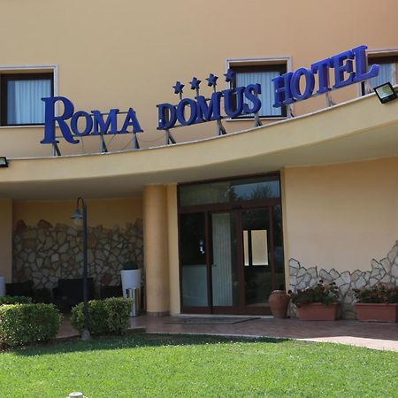Roma Domus Hotel Ponzano Romano المظهر الخارجي الصورة
