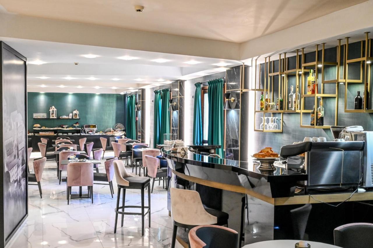Roma Domus Hotel Ponzano Romano المظهر الخارجي الصورة
