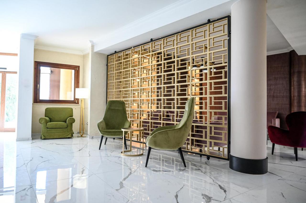 Roma Domus Hotel Ponzano Romano المظهر الخارجي الصورة