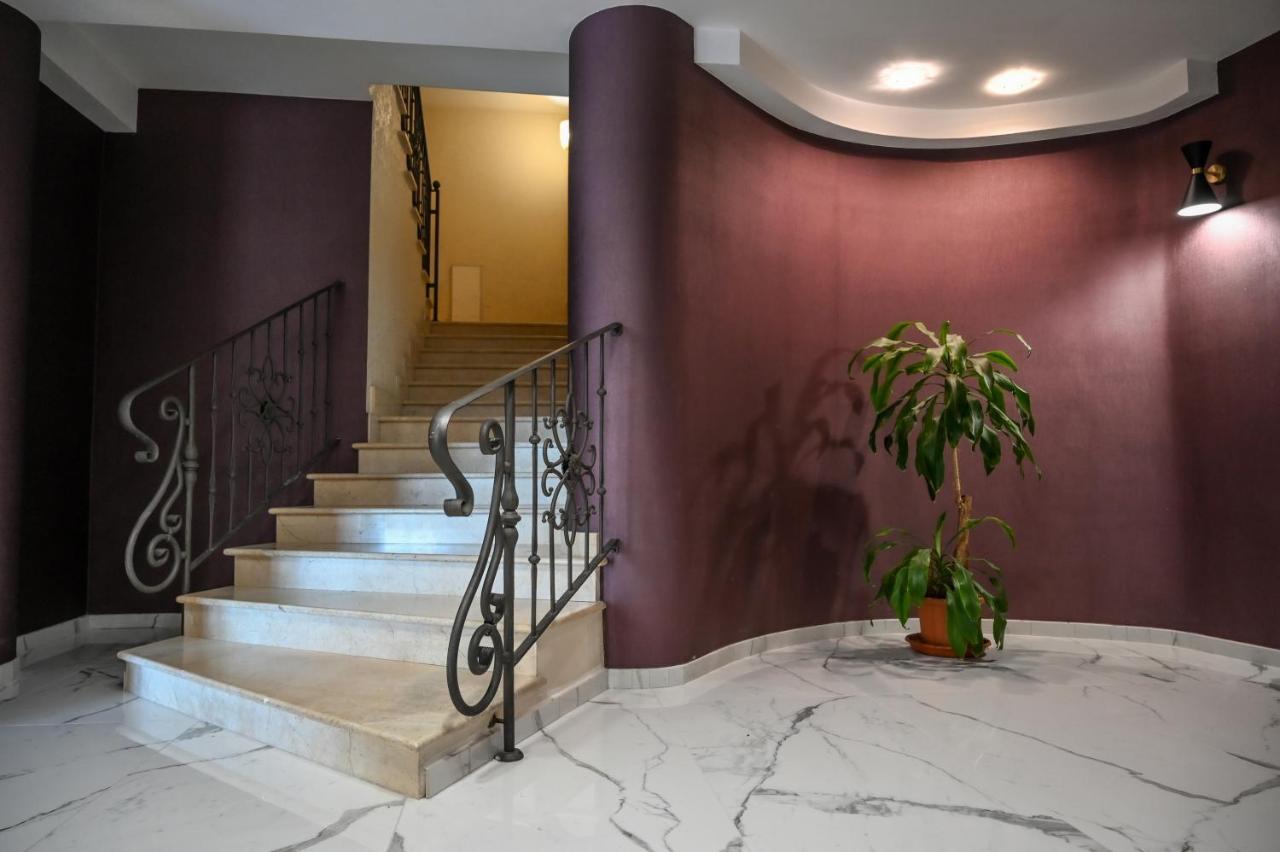 Roma Domus Hotel Ponzano Romano المظهر الخارجي الصورة