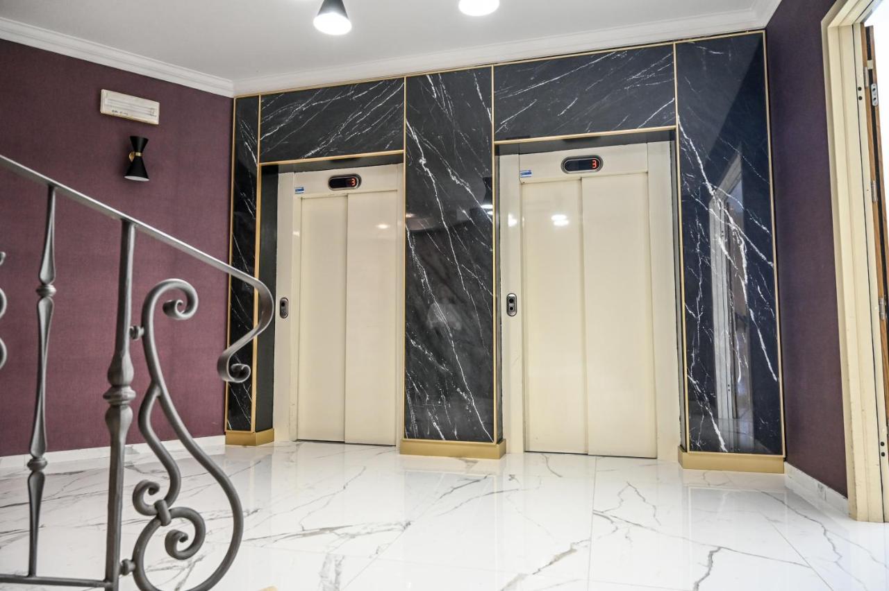 Roma Domus Hotel Ponzano Romano المظهر الخارجي الصورة