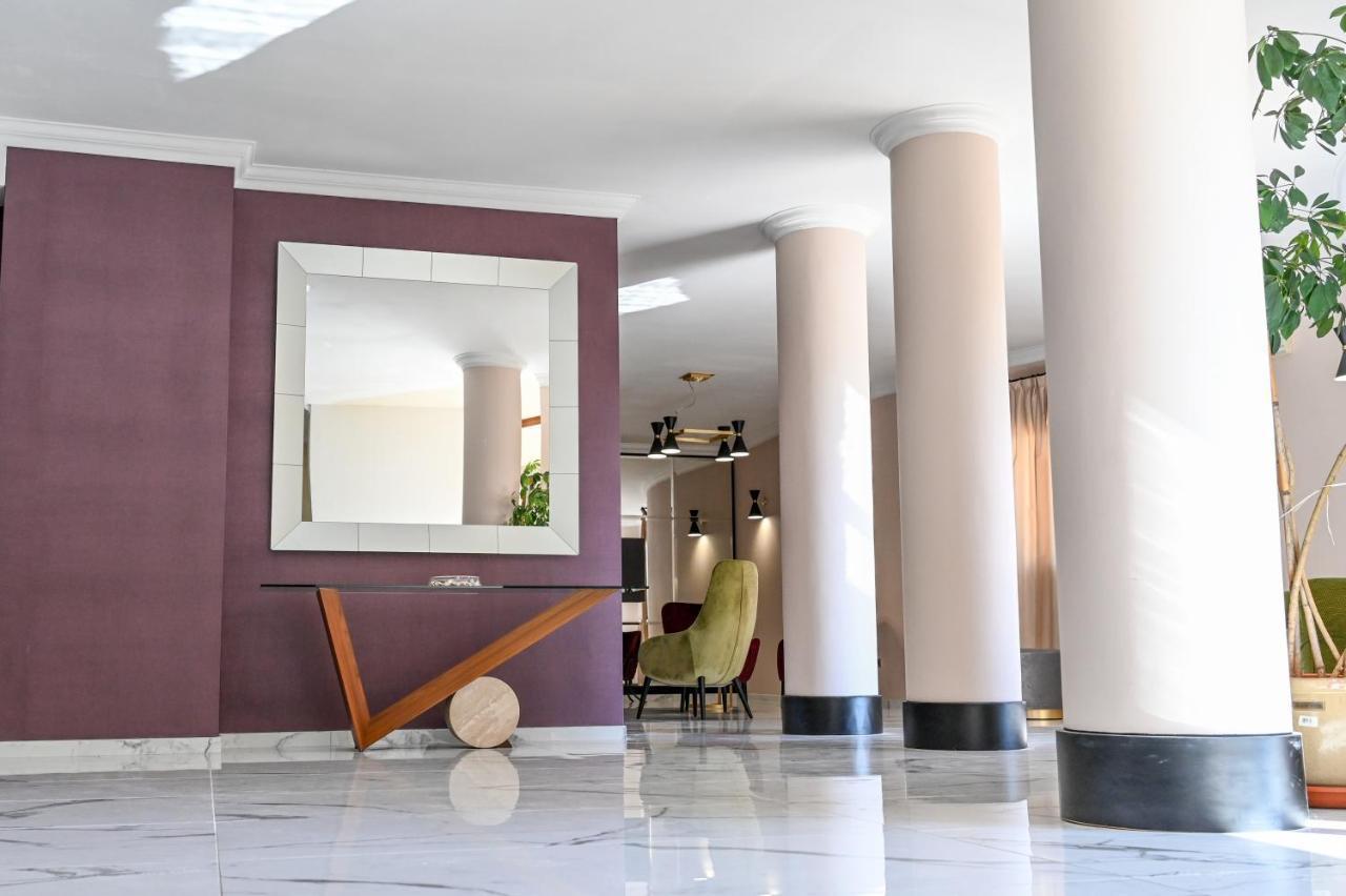 Roma Domus Hotel Ponzano Romano المظهر الخارجي الصورة