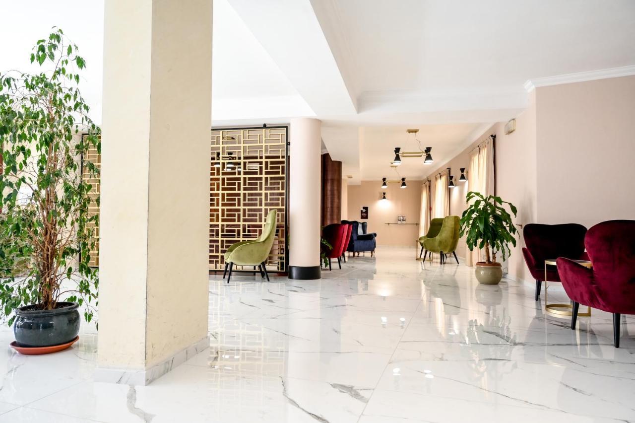 Roma Domus Hotel Ponzano Romano المظهر الخارجي الصورة