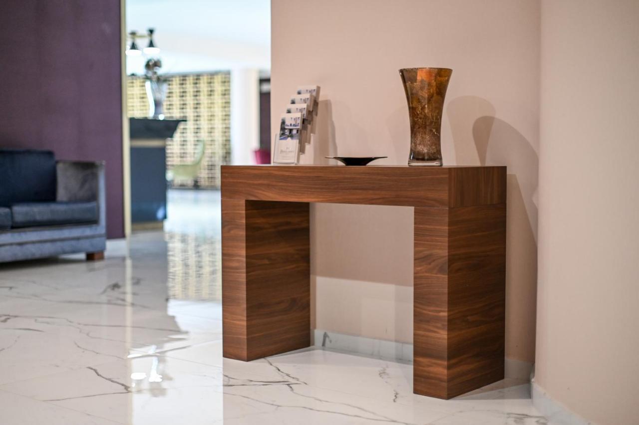 Roma Domus Hotel Ponzano Romano المظهر الخارجي الصورة