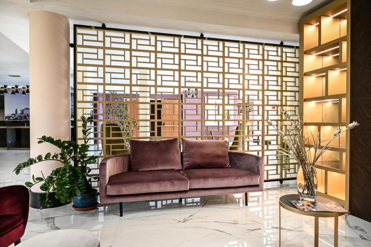 Roma Domus Hotel Ponzano Romano المظهر الخارجي الصورة