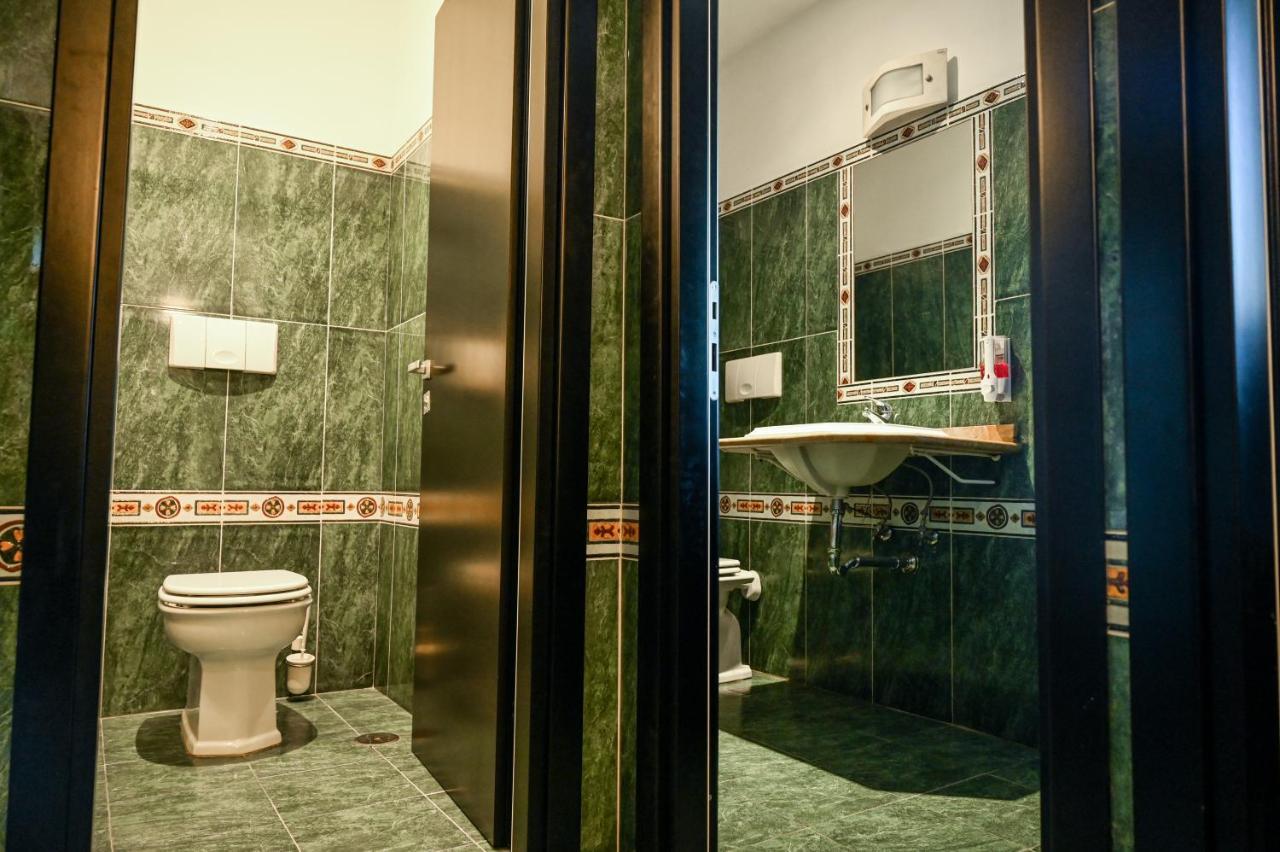 Roma Domus Hotel Ponzano Romano المظهر الخارجي الصورة