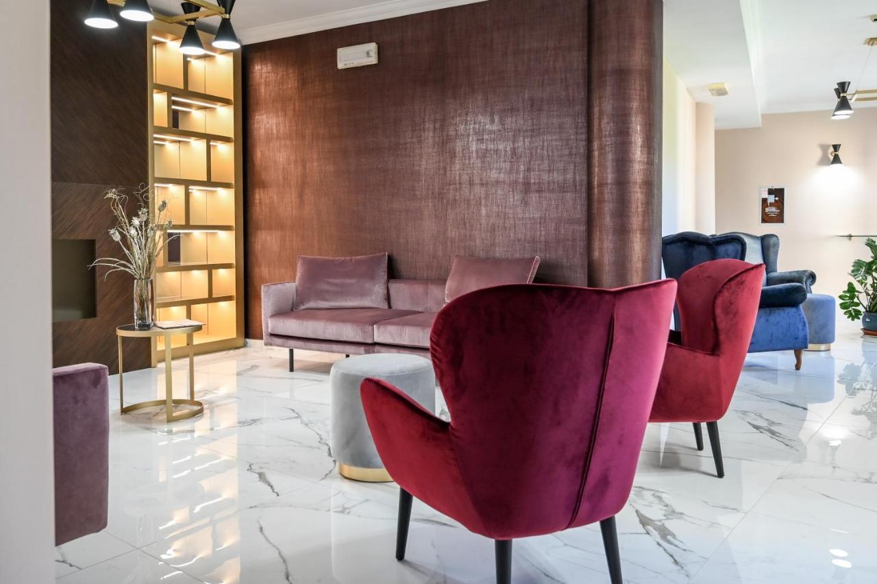 Roma Domus Hotel Ponzano Romano المظهر الخارجي الصورة