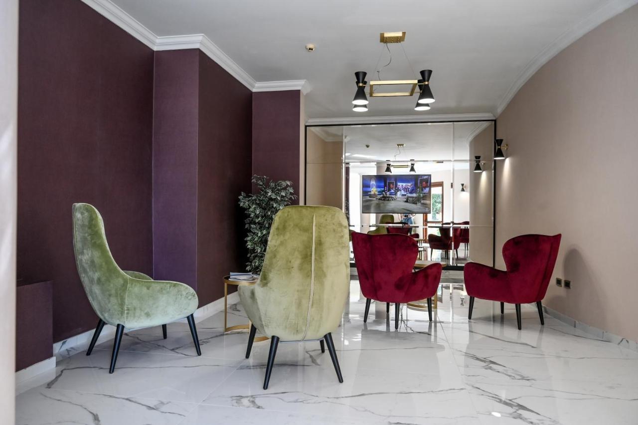 Roma Domus Hotel Ponzano Romano المظهر الخارجي الصورة