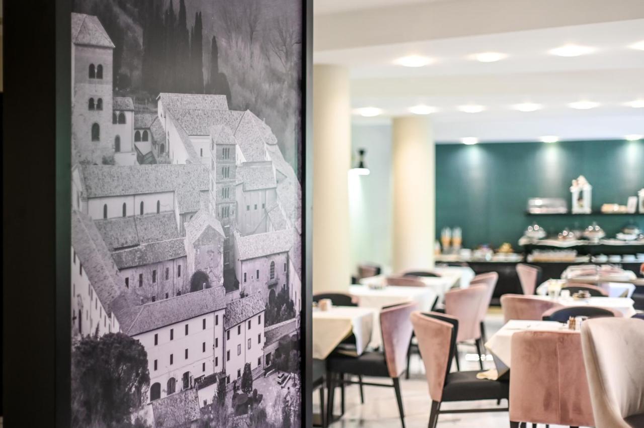 Roma Domus Hotel Ponzano Romano المظهر الخارجي الصورة