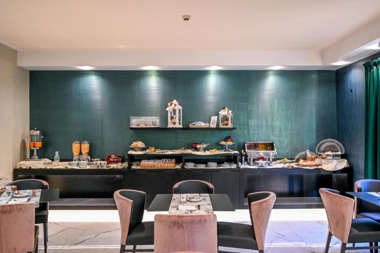 Roma Domus Hotel Ponzano Romano المظهر الخارجي الصورة