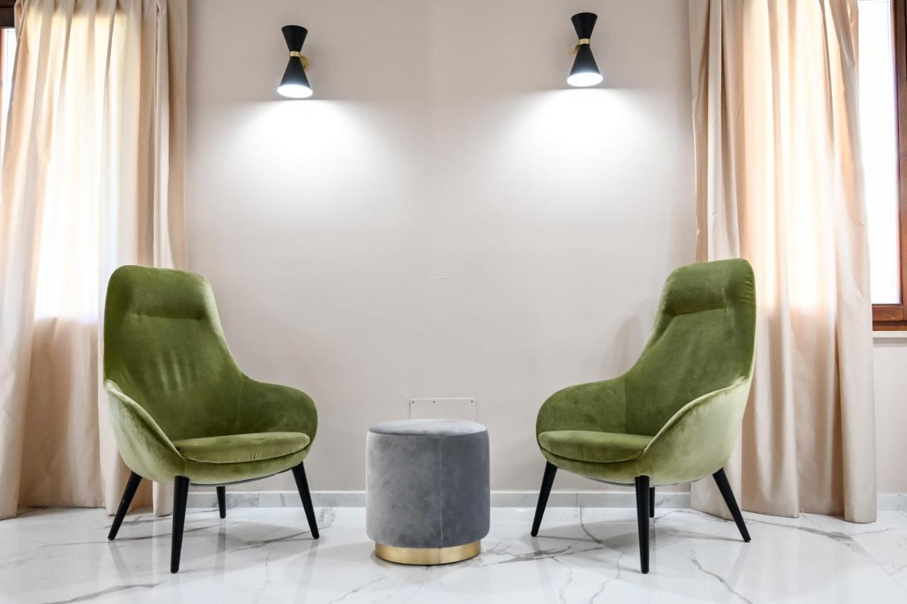 Roma Domus Hotel Ponzano Romano المظهر الخارجي الصورة