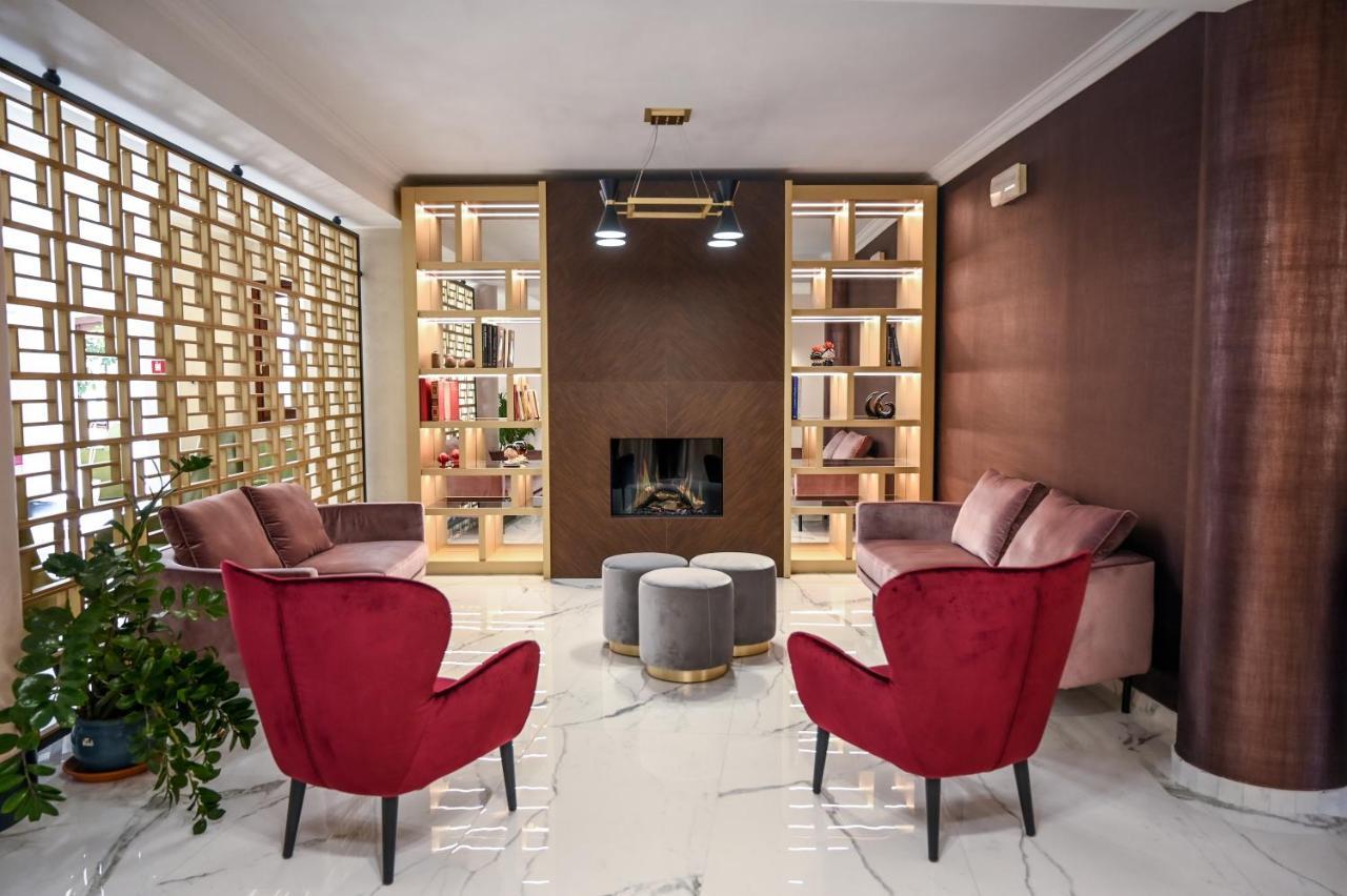 Roma Domus Hotel Ponzano Romano المظهر الخارجي الصورة