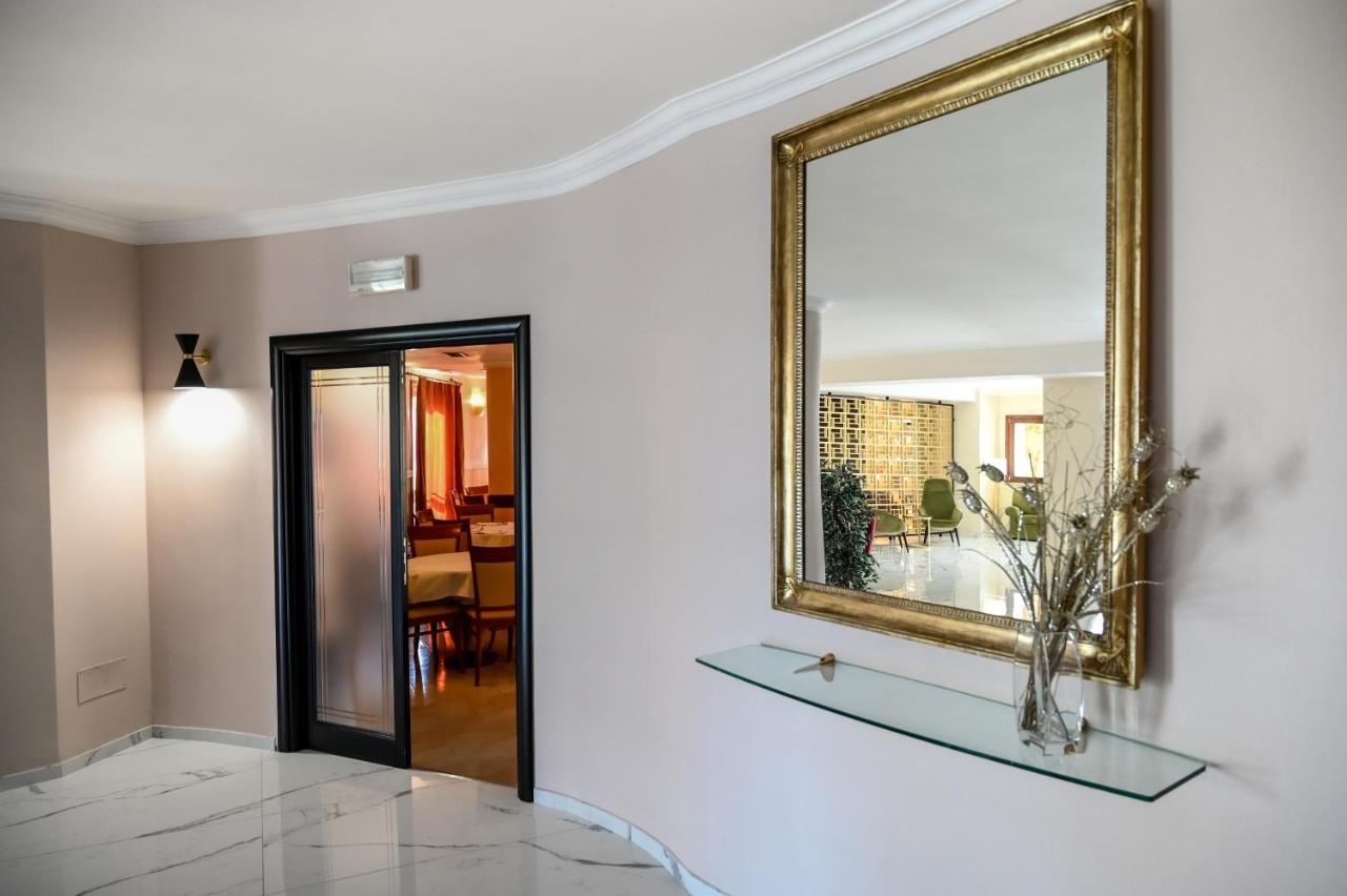 Roma Domus Hotel Ponzano Romano المظهر الخارجي الصورة