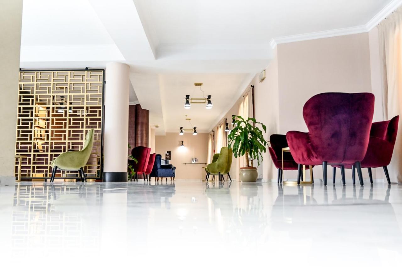 Roma Domus Hotel Ponzano Romano المظهر الخارجي الصورة