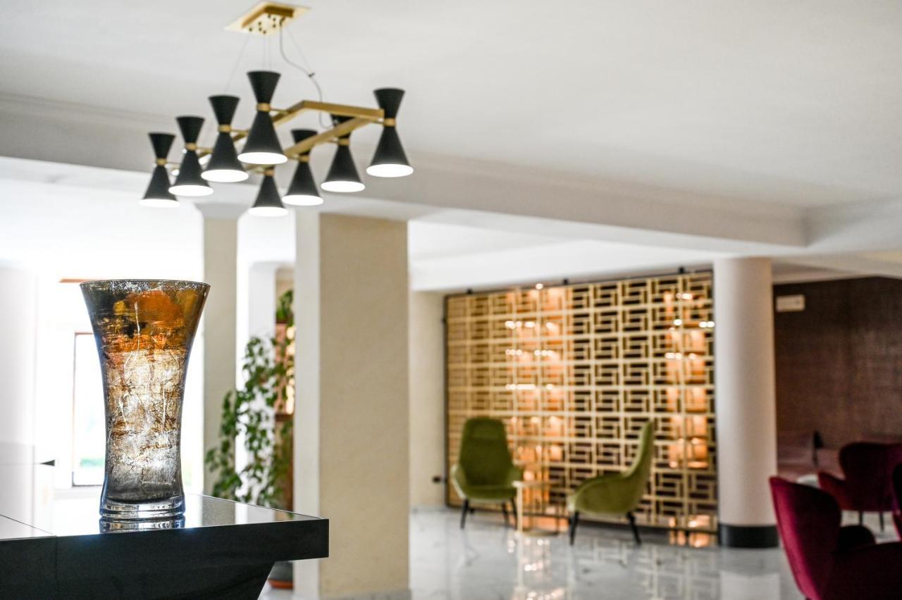 Roma Domus Hotel Ponzano Romano المظهر الخارجي الصورة