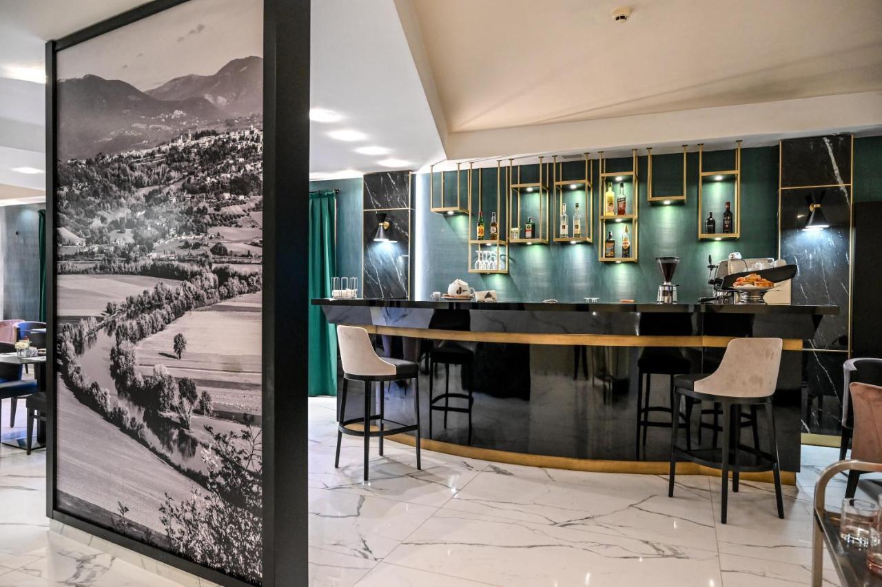 Roma Domus Hotel Ponzano Romano المظهر الخارجي الصورة