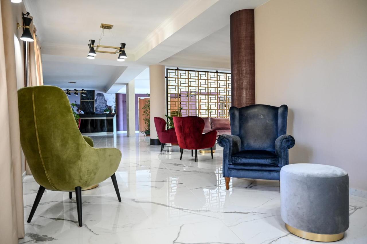 Roma Domus Hotel Ponzano Romano المظهر الخارجي الصورة