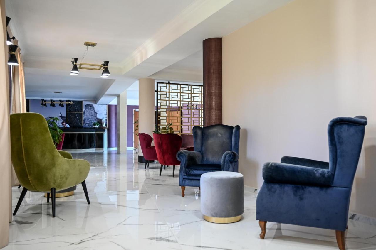 Roma Domus Hotel Ponzano Romano المظهر الخارجي الصورة
