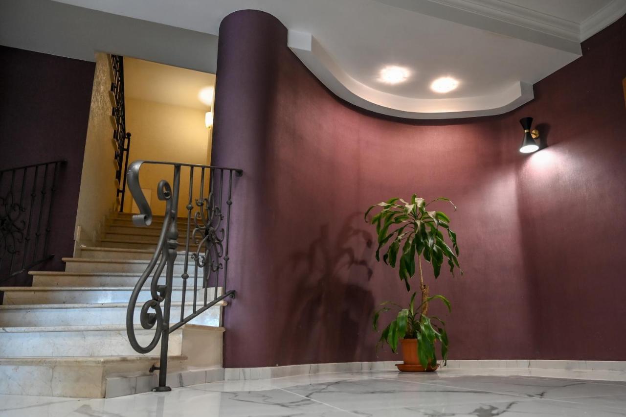 Roma Domus Hotel Ponzano Romano المظهر الخارجي الصورة