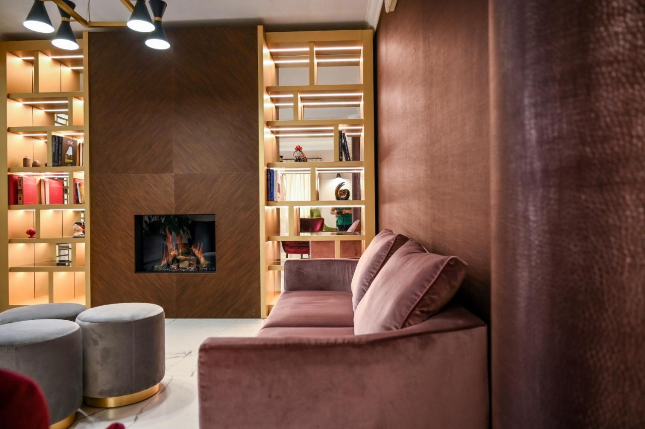 Roma Domus Hotel Ponzano Romano المظهر الخارجي الصورة