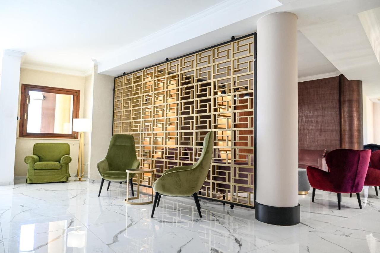 Roma Domus Hotel Ponzano Romano المظهر الخارجي الصورة