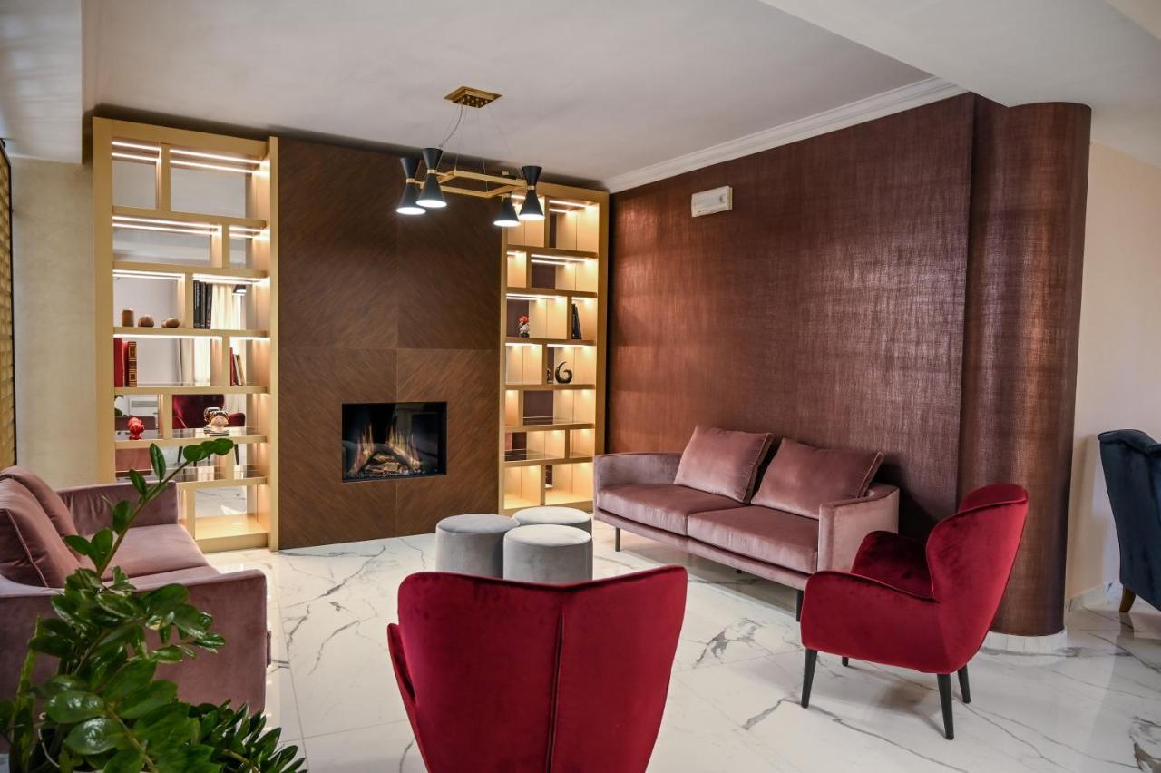 Roma Domus Hotel Ponzano Romano المظهر الخارجي الصورة