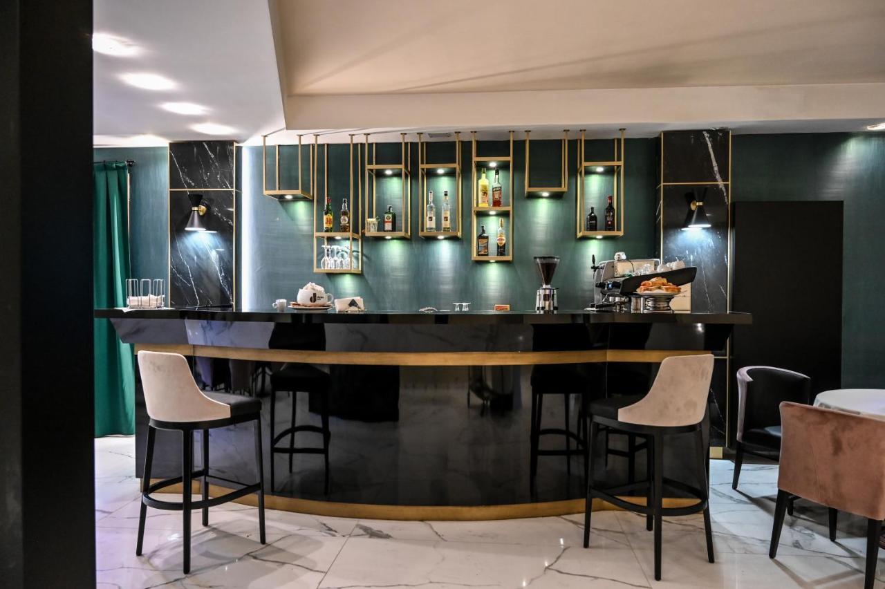 Roma Domus Hotel Ponzano Romano المظهر الخارجي الصورة