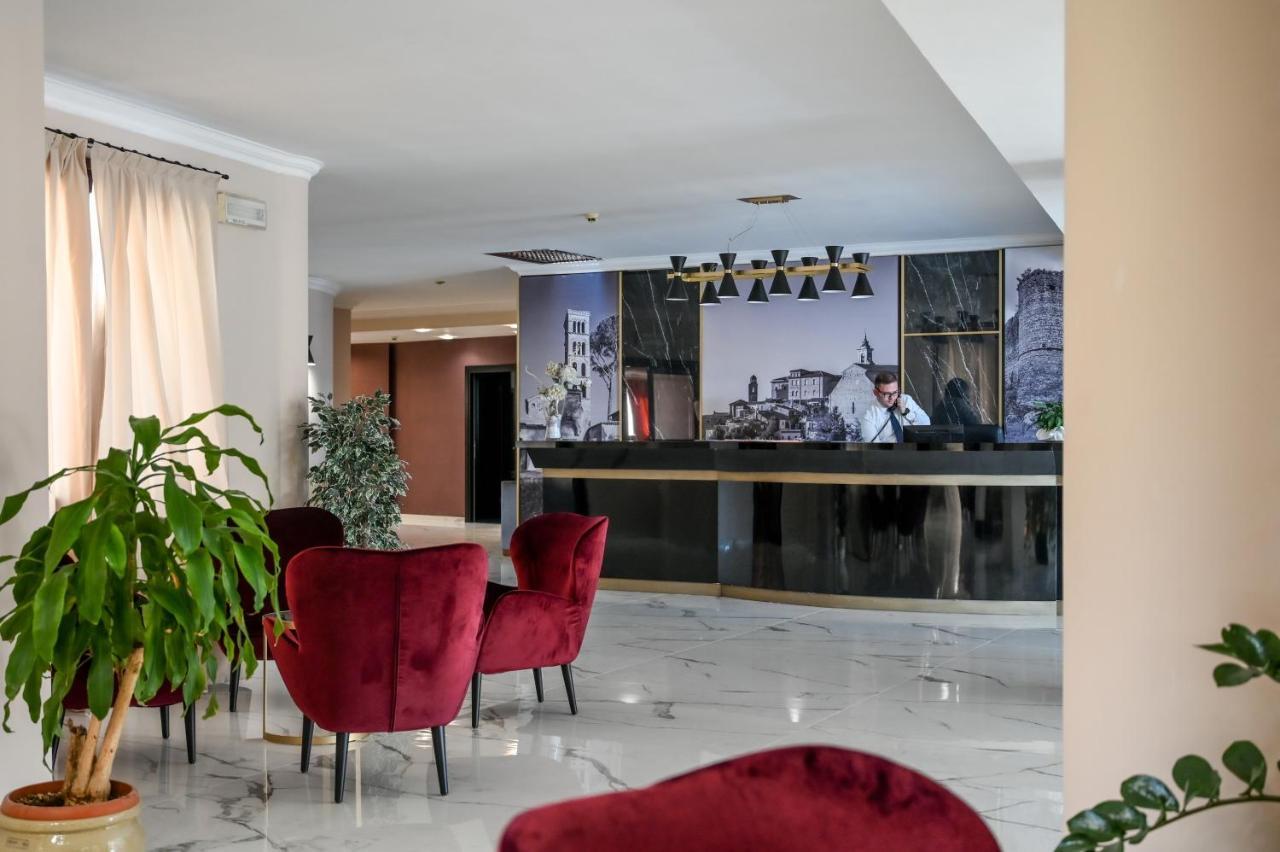 Roma Domus Hotel Ponzano Romano المظهر الخارجي الصورة