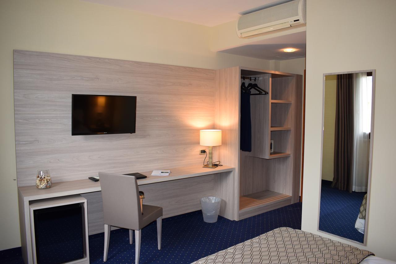 Roma Domus Hotel Ponzano Romano المظهر الخارجي الصورة